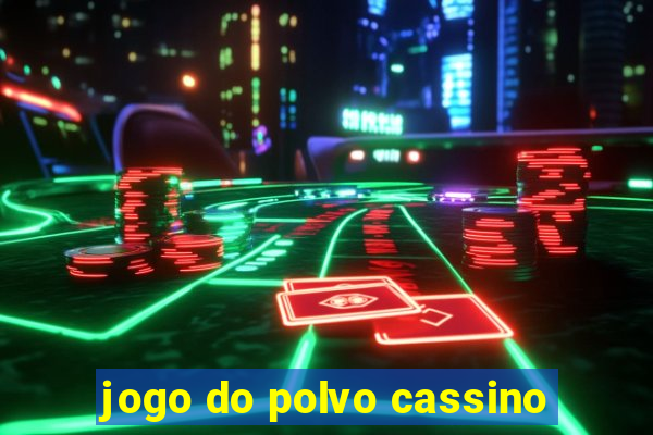 jogo do polvo cassino